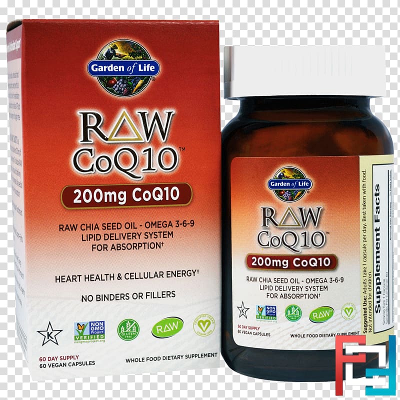 Coenzyme Q10 Dietary supplement Vitamin Capsule, others transparent background PNG clipart