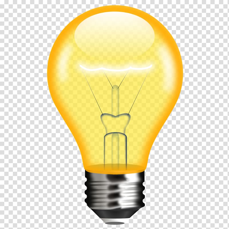 Computer Icons Oxygen Project Symbol , bulb transparent background PNG clipart