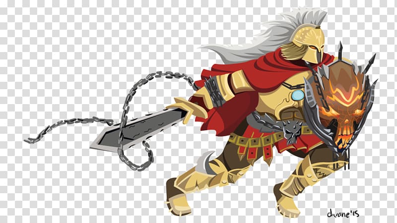 Smite Ares Fan art, smite transparent background PNG clipart