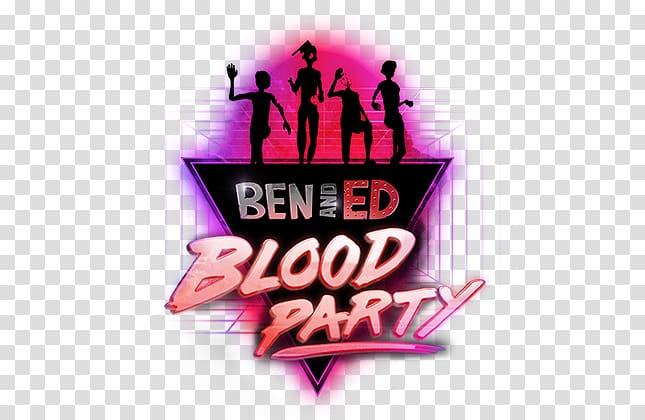 Ben and Ed, Blood Party Game Zombie Parkour Slain!, others transparent background PNG clipart