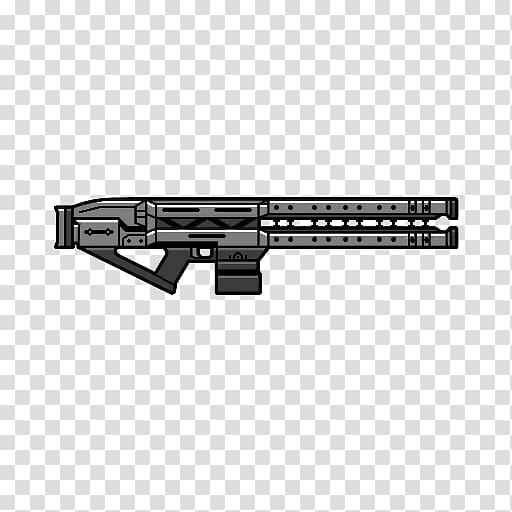 Firearm Ranged weapon Railgun, weapon transparent background PNG clipart