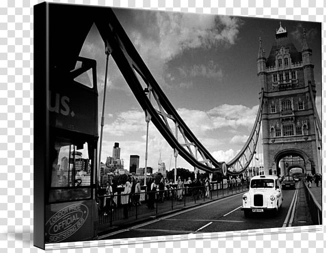 Tower Bridge Gallery wrap Aldo Canvas, london tower bridge transparent background PNG clipart