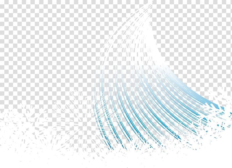 Graphic design Brand Pattern, Dynamic light blue snowflake background decoration transparent background PNG clipart