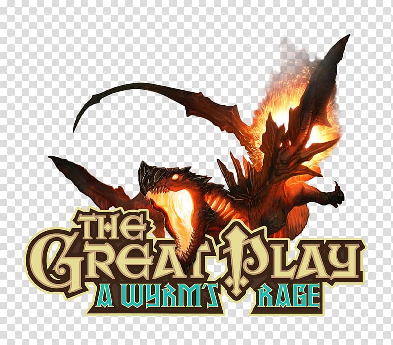 Dragon Magic: The Gathering Desktop Logo Computer, dragon transparent background PNG clipart