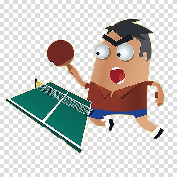 Pong Play Table Tennis Table tennis racket, Table tennis transparent background PNG clipart