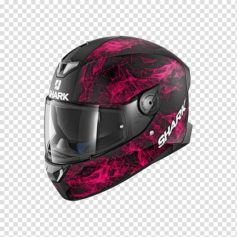 Motorcycle Helmets Shark Visor, motorcycle helmets transparent background PNG clipart