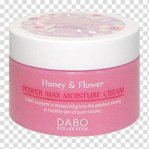 Cream Moisturizer Skin care Cosmetics, honey flowers transparent background PNG clipart