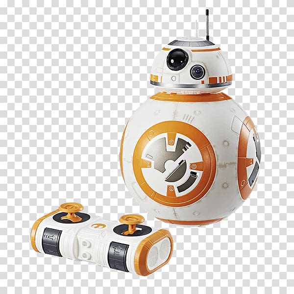 BB-8 Sphero Toy Remote Controls Star Wars, toy transparent background PNG clipart