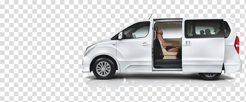 Hyundai Starex Car Minivan, car transparent background PNG clipart