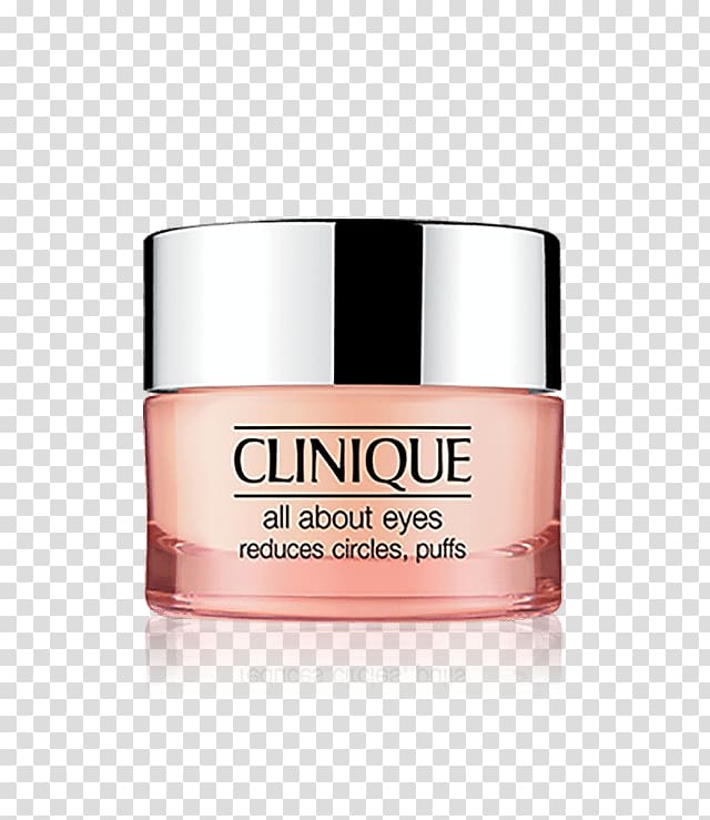 Lip balm Clinique All About Eyes Eye Cream Clinique All About Eyes Serum, Eye transparent background PNG clipart
