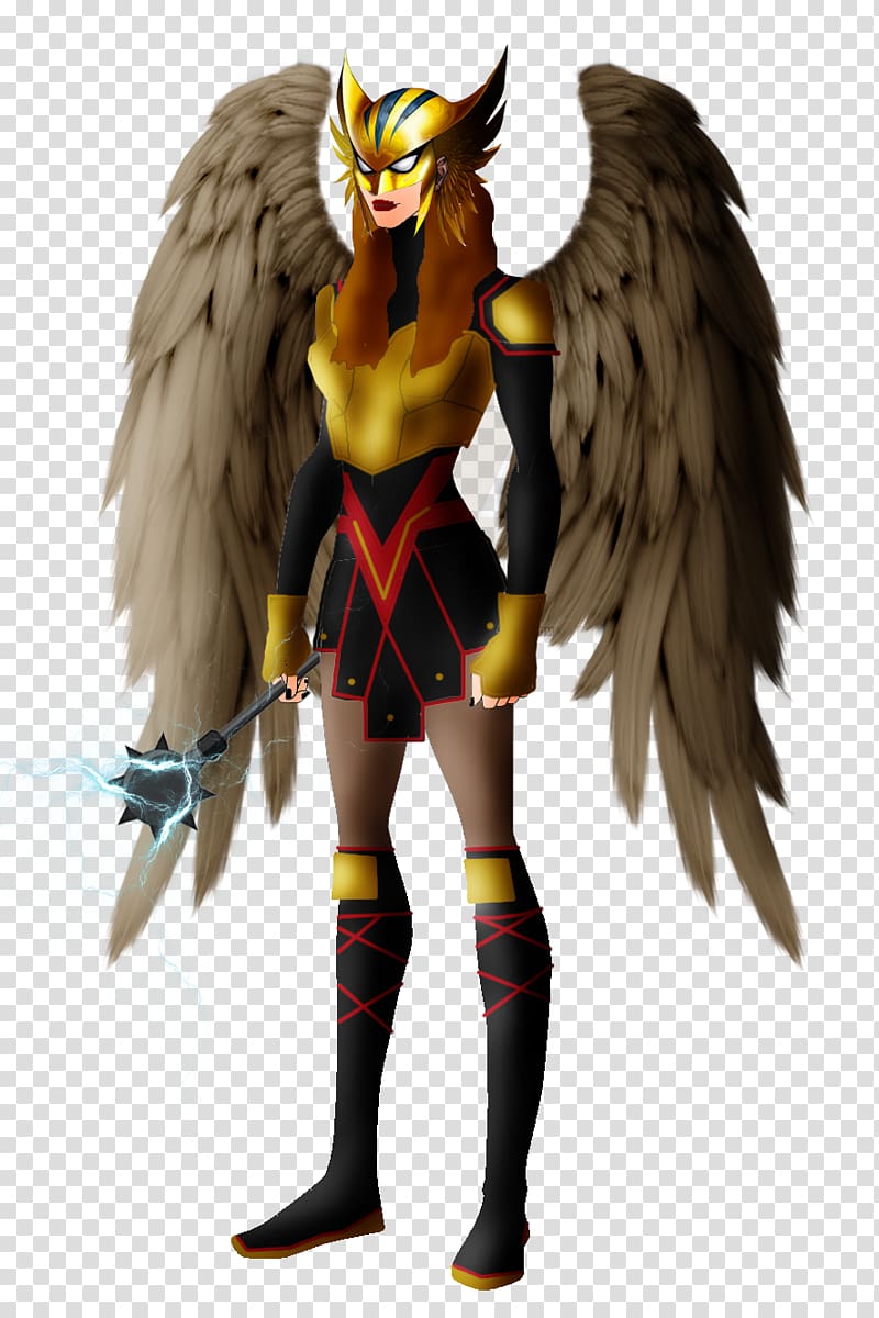 Hawkgirl Batgirl Artemis of Bana-Mighdall DC Comics, hawkgirl transparent background PNG clipart