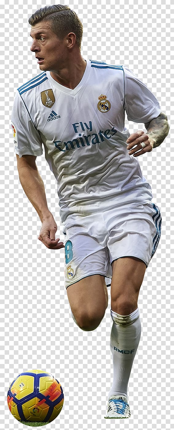 Toni Kroos Real Madrid C.F. 2018 World Cup Juventus F.C. Soccer player, football transparent background PNG clipart