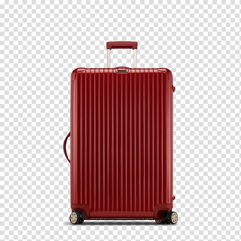Rimowa Salsa Deluxe Multiwheel Suitcase Rimowa Salsa Cabin Multiwheel Rimowa Salsa Deluxe 29.5” Multiwheel, suitcase transparent background PNG clipart