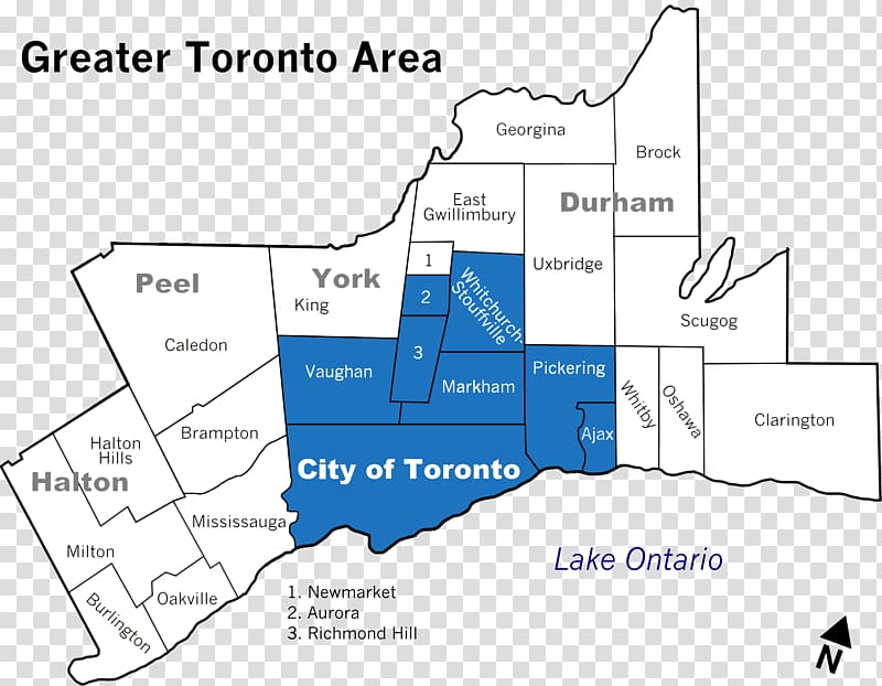 Toronto Mississauga Pickering Oshawa Sunshade Blinds & Drapery, gta map transparent background PNG clipart