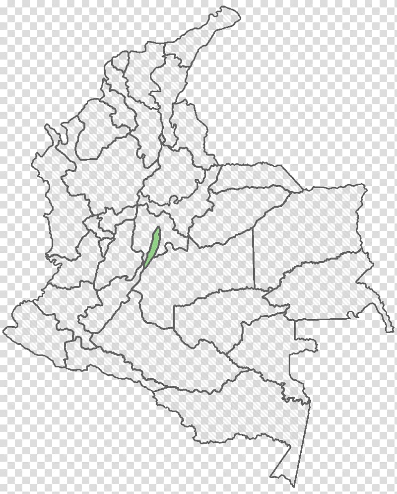 Putumayo Department Departments of Colombia Blank map Geography, colombia transparent background PNG clipart