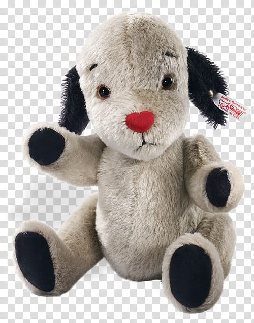 Teddy bear Sooty Stuffed Animals & Cuddly Toys Margarete Steiff GmbH, bear transparent background PNG clipart