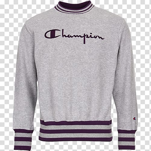 champion sweater grey crew neck 94