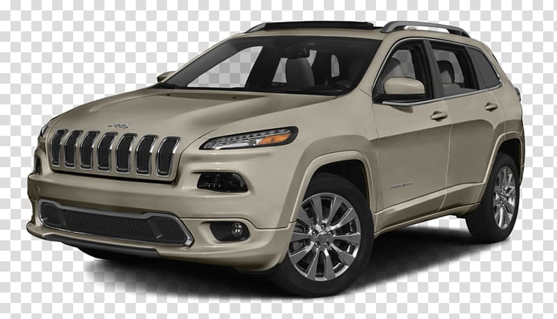2017 Jeep Grand Cherokee Car Sport utility vehicle Chrysler, jeep transparent background PNG clipart