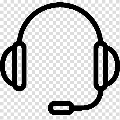 Headphones Computer Icons Earphone Headset, headphone icon transparent background PNG clipart
