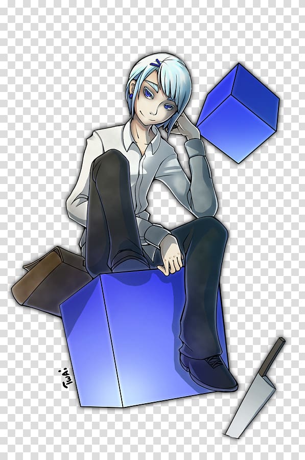 Tower of God Fan art, Rainbow Cage transparent background PNG clipart