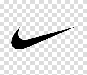 nike swoosh logo transparent