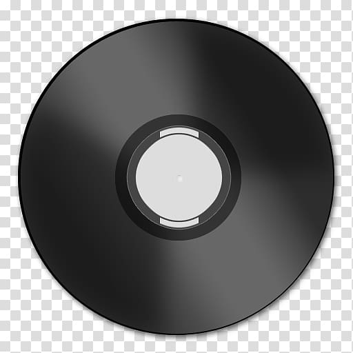 Vinyl record PNG transparent image download, size: 1500x1500px