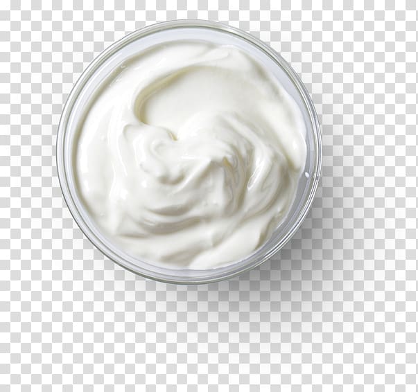 sour cream, Yoghurt Hair conditioner Mask Frizz, yogurt transparent background PNG clipart