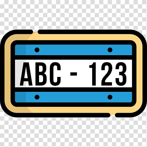 Vehicle License Plates Car Pennsylvania Driver\'s license Automatic number-plate recognition, number plate transparent background PNG clipart