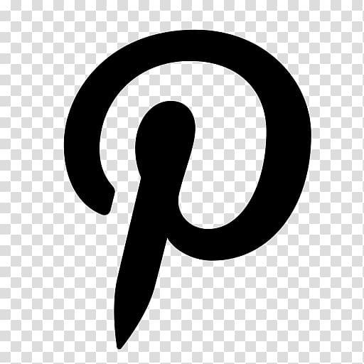 pinterest icon transparent png