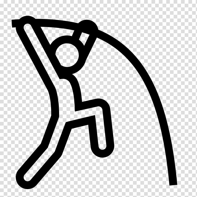 Pole Vault Icon