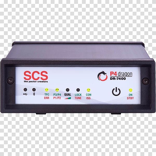 PACTOR Radio Single-sideband modulation Shortwave radiation Modem, radio transparent background PNG clipart