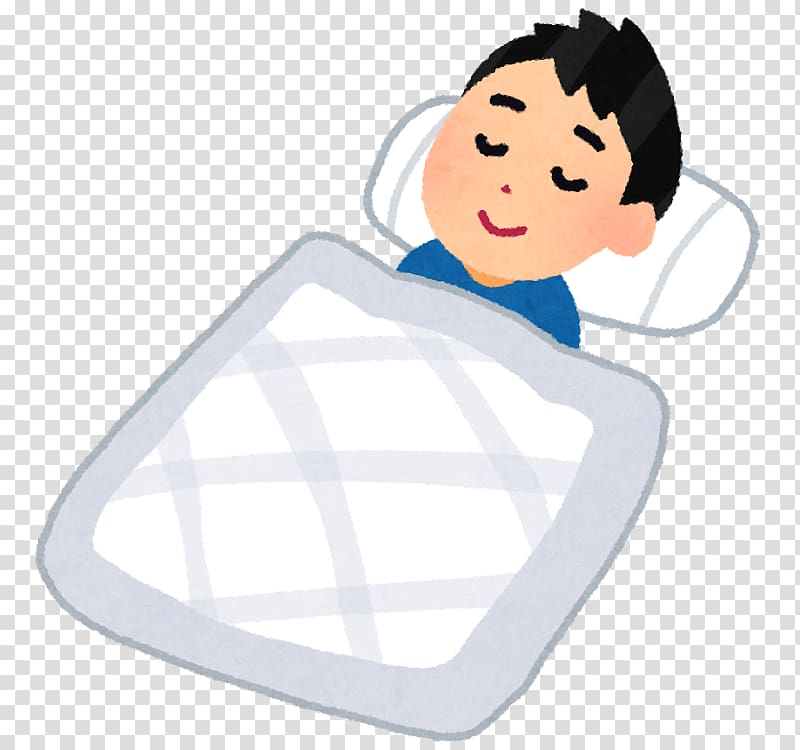 100-yen shop おやすみヨガ: 音を聞きながら横になるだけ サントーシマ香 Seria Co.,Ltd. Daiso, sleeping man transparent background PNG clipart