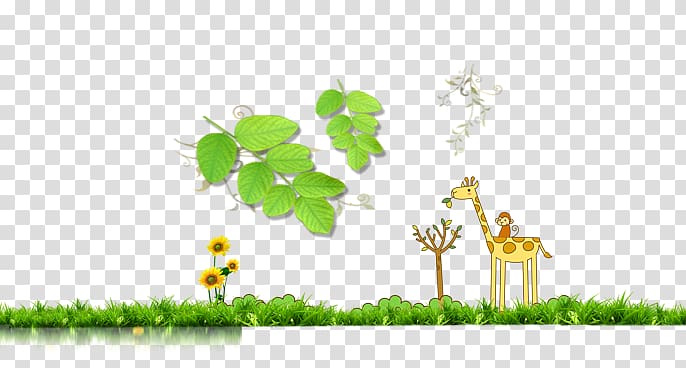 Branch Leaf , Animal grass leaves and branches transparent background PNG clipart