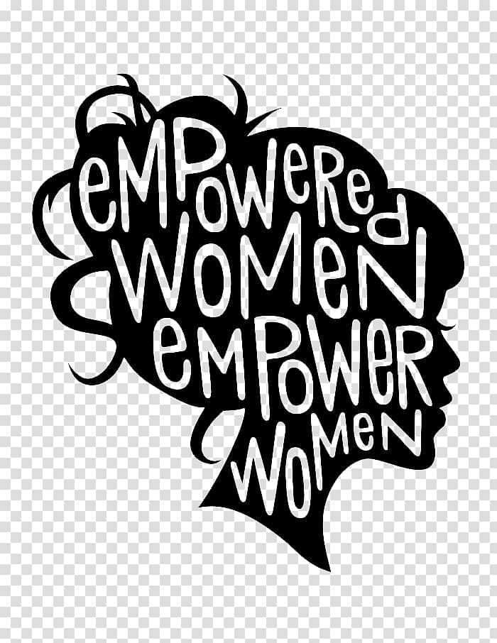 Women\'s Empowerment Workshop Feminism Woman, woman transparent background PNG clipart