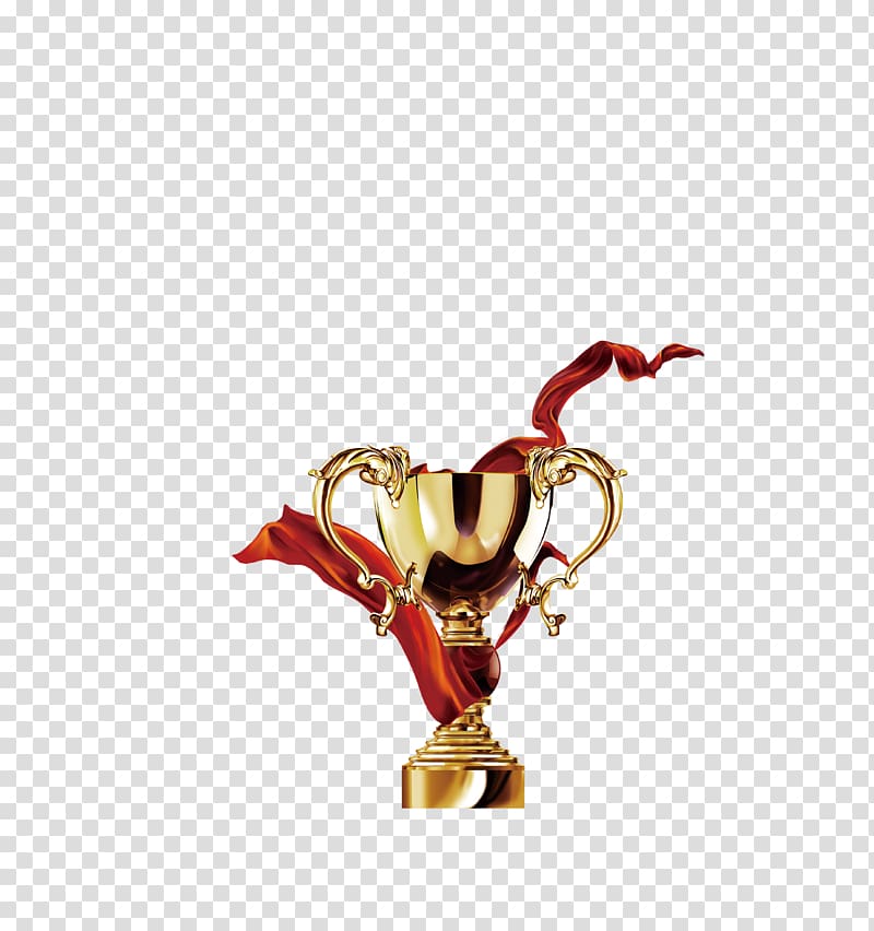 Trophy Transparency and translucency, Cup transparent background PNG clipart