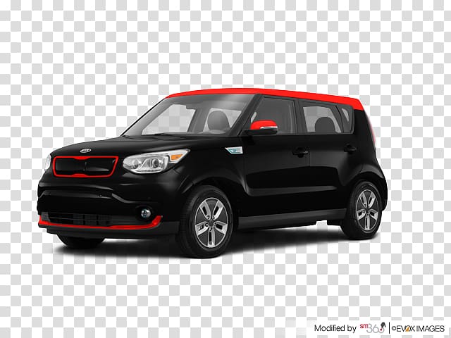 2016 Kia Soul + (Plus) Hatchback Car Kia Motors, kia transparent background PNG clipart