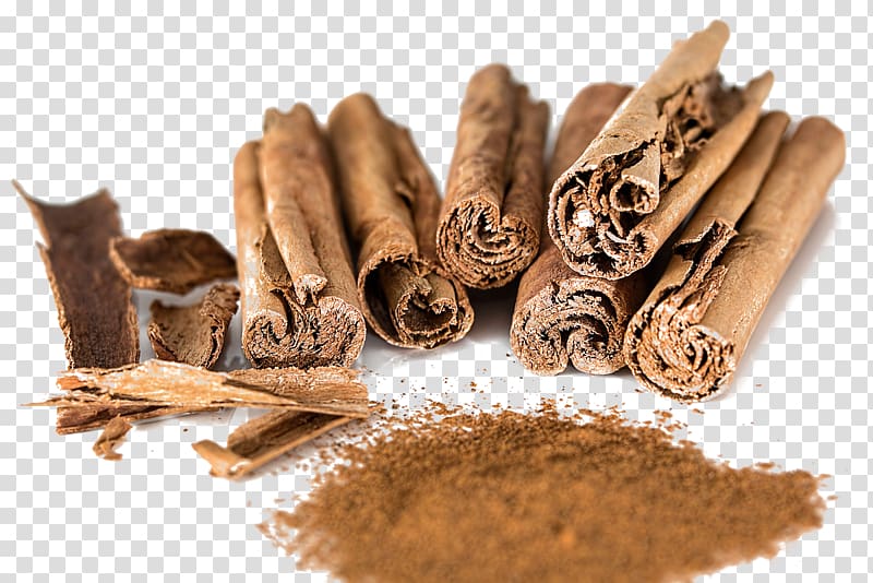 cinnamon art, Cinnamon Pumpkin pie Spice Flavor Clove, Various spices transparent background PNG clipart