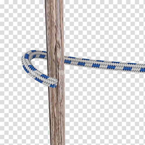 Rope Timber hitch The Ashley Book of Knots Pioneering, clove transparent background PNG clipart