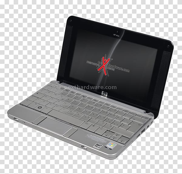 Netbook Laptop Computer, Small Notebook transparent background PNG clipart