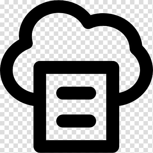Open Cloud Computing Interface Computer Icons, cloud computing transparent background PNG clipart