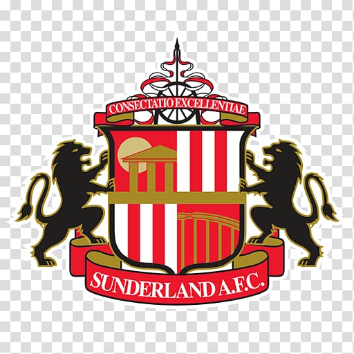 Stadium of Light Sunderland A.F.C. Premier League Football Logo, premier league transparent background PNG clipart
