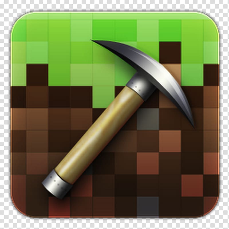 Minecraft: Pocket Edition Computer Icons Computer Servers Mod, word minecraft transparent background PNG clipart