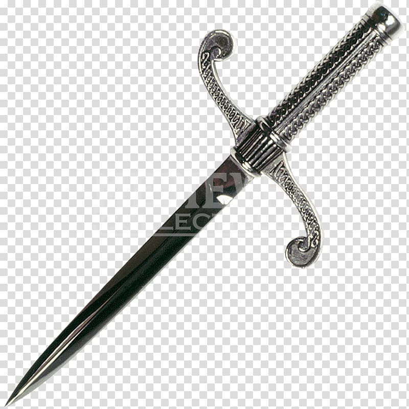 Dagger Sword Scabbard, Sword transparent background PNG clipart