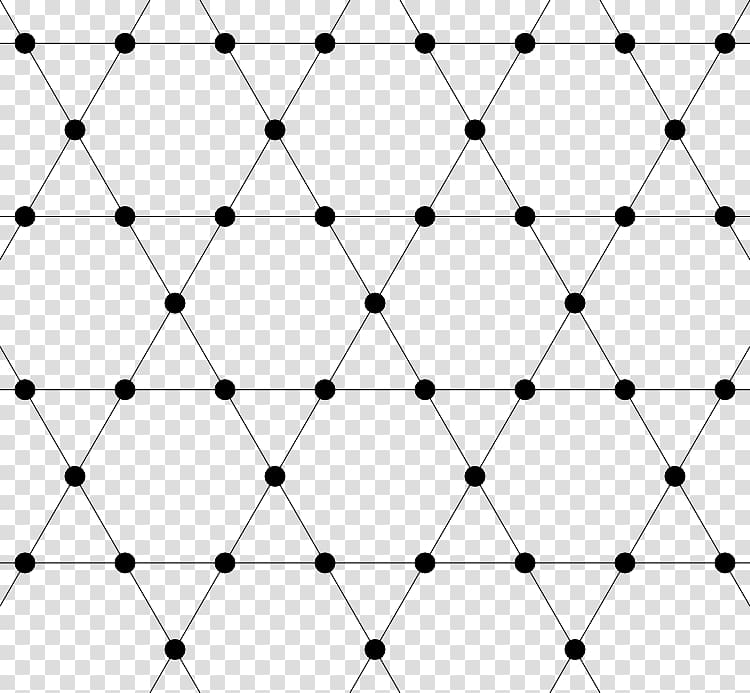 Symmetry Point Geometry Two-dimensional space Lattice, lattice transparent background PNG clipart