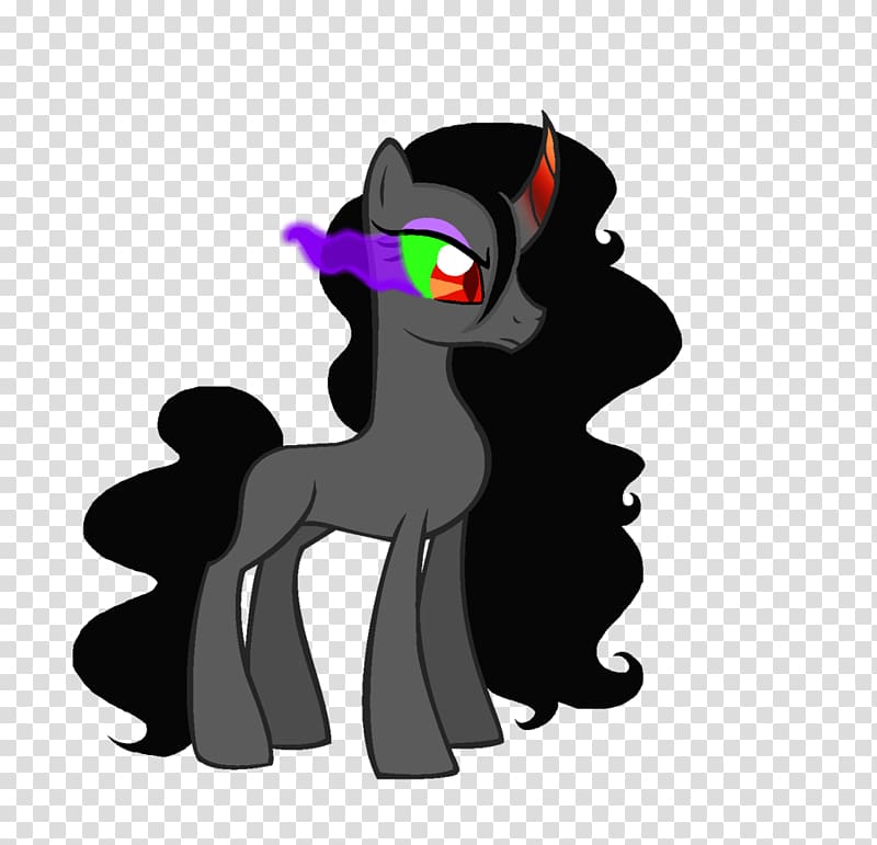 Cat Daughter Sombra Pony, Cat transparent background PNG clipart