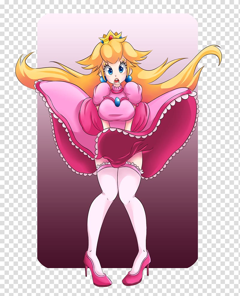 Princess Peach Princess Daisy Rosalina Super Mario Galaxy, mario transparent background PNG clipart