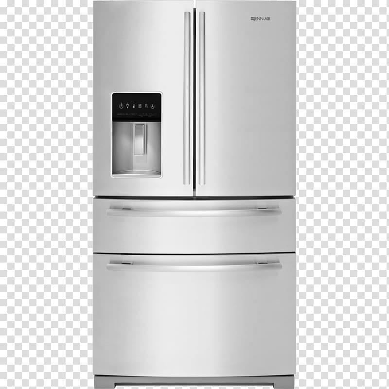 Jenn-Air JFX2897DR France Refrigerator Home appliance, france transparent background PNG clipart