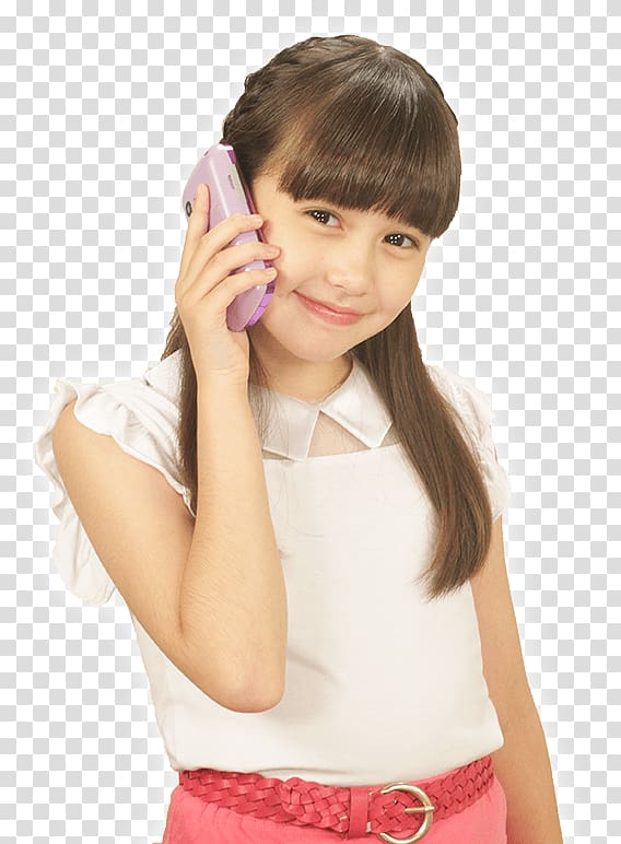 Child actor Long hair Hair coloring Bangs, hair transparent background PNG clipart