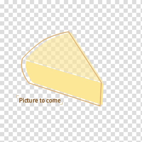 Product design Brand Line Angle Material, Cheese melt transparent background PNG clipart