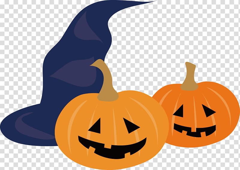 Jack-o-lantern Halloween Calabaza , Halloween pumpkin transparent background PNG clipart